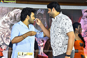 Chennai Love Story Movie Grand Press Meet