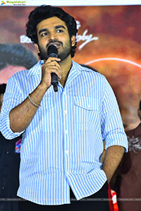 Chennai Love Story Movie Grand Press Meet