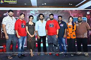 Chennai Love Story Movie Grand Press Meet