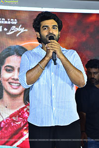 Chennai Love Story Movie Grand Press Meet