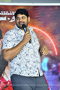 Chennai Love Story Movie Grand Press Meet