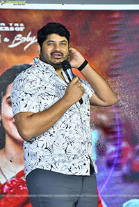 Chennai Love Story Movie Grand Press Meet