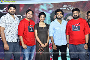 Chennai Love Story Movie Grand Press Meet