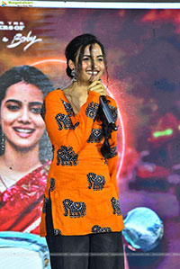 Chennai Love Story Movie Grand Press Meet