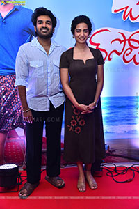Chennai Love Story Movie Grand Press Meet