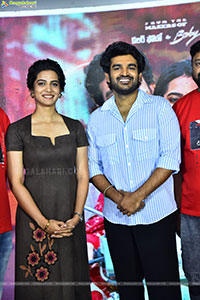 Chennai Love Story Movie Grand Press Meet
