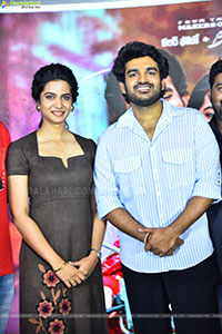 Chennai Love Story Movie Grand Press Meet