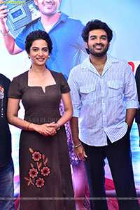 Chennai Love Story Movie Grand Press Meet