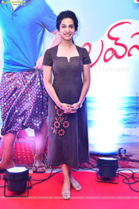 Chennai Love Story Movie Grand Press Meet