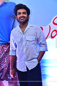 Chennai Love Story Movie Grand Press Meet
