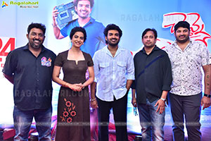 Chennai Love Story Movie Grand Press Meet