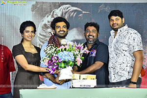 Chennai Love Story Movie Grand Press Meet