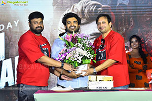 Chennai Love Story Movie Grand Press Meet