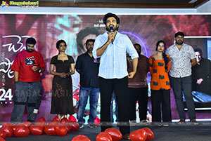 Chennai Love Story Movie Grand Press Meet