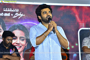 Chennai Love Story Movie Grand Press Meet