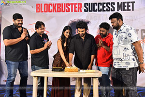 Chennai Love Story Movie Blockbuster Success Meet