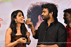 Chennai Love Story Movie Blockbuster Success Meet