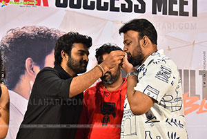 Chennai Love Story Movie Blockbuster Success Meet