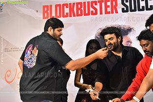 Chennai Love Story Movie Blockbuster Success Meet