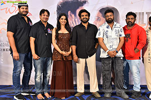 Chennai Love Story Movie Blockbuster Success Meet