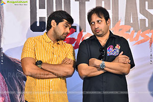 Chennai Love Story Movie Blockbuster Success Meet
