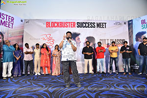 Chennai Love Story Movie Blockbuster Success Meet