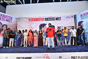 Chennai Love Story Movie Blockbuster Success Meet
