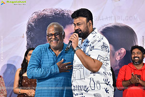 Chennai Love Story Movie Blockbuster Success Meet