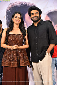 Chennai Love Story Movie Blockbuster Success Meet