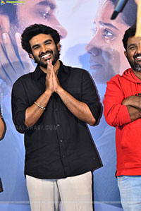 Chennai Love Story Movie Blockbuster Success Meet