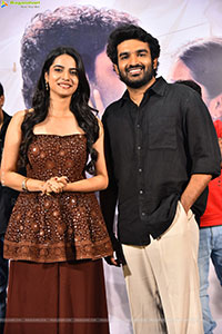 Chennai Love Story Movie Blockbuster Success Meet