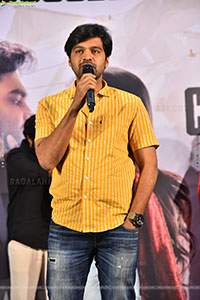 Chennai Love Story Movie Blockbuster Success Meet