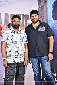 Chennai Love Story Movie Blockbuster Success Meet