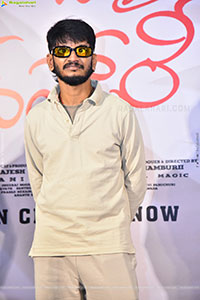 Chennai Love Story Movie Blockbuster Success Meet