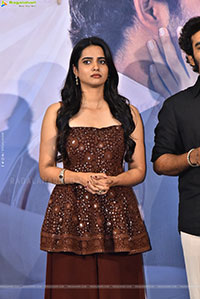 Chennai Love Story Movie Blockbuster Success Meet