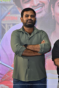 Chennai Love Story Movie Blockbuster Success Meet