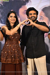 Chennai Love Story Movie Blockbuster Success Meet
