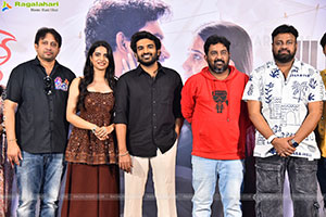 Chennai Love Story Movie Blockbuster Success Meet