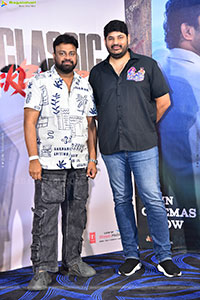 Chennai Love Story Movie Blockbuster Success Meet