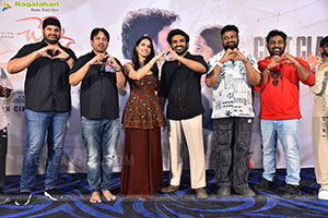 Chennai Love Story Movie Blockbuster Success Meet