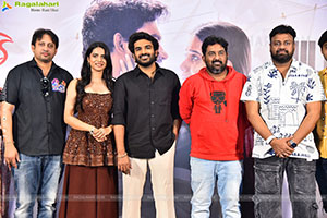 Chennai Love Story Movie Blockbuster Success Meet