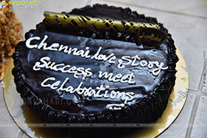 Chennai Love Story Movie Blockbuster Success Meet