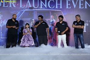 Don't Trouble The Trouble Movie Teaser Launch Event 
