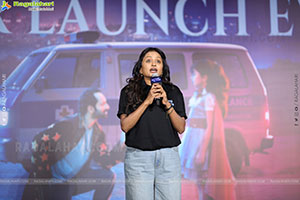 Don't Trouble The Trouble Movie Teaser Launch Event 