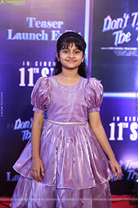 Don't Trouble The Trouble Movie Teaser Launch Event 