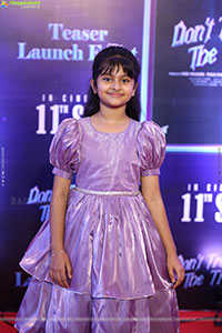 Don't Trouble The Trouble Movie Teaser Launch Event 