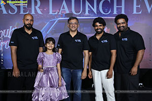 Don't Trouble The Trouble Movie Teaser Launch Event 
