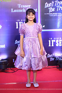 Don't Trouble The Trouble Movie Teaser Launch Event 