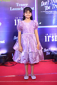 Don't Trouble The Trouble Movie Teaser Launch Event 