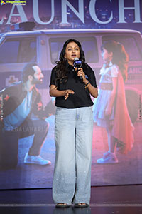 Don't Trouble The Trouble Movie Teaser Launch Event 